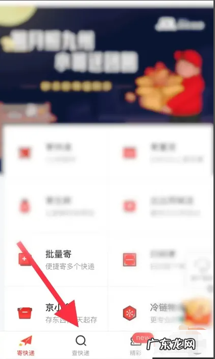 在京东买的东西怎么查物流,京东的快递怎么查