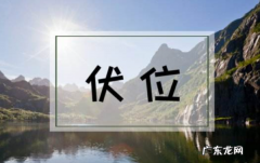 伏位是什么意思,伏以的意思是什么