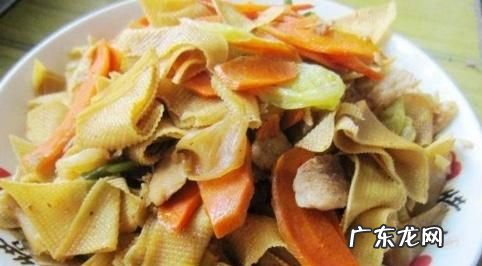 怎么样做干豆腐 干豆腐的美味做法,干豆腐的做法大全