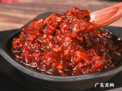 豆瓣酱什么味道,如何挑选正宗豆瓣酱