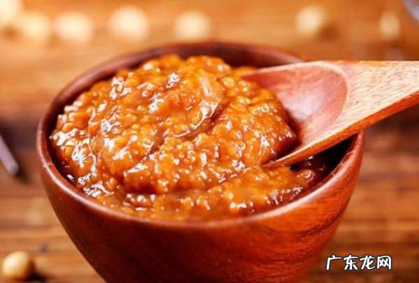 豆瓣酱什么味道,如何挑选正宗豆瓣酱