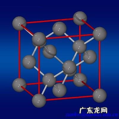 金刚石是什么堆积,晶体堆积方式如何判断
