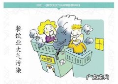 厨房油烟属于什么污染,烧菜油烟到底算不算空气污染物