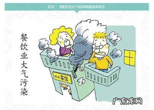 厨房油烟属于什么污染,烧菜油烟到底算不算空气污染物