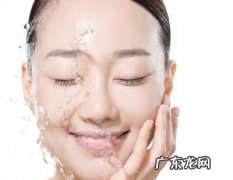 睡前洗脸有什么好处,睡觉前该不该洗脸