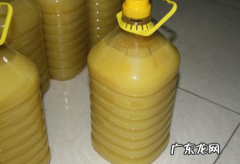 冬天花生油凝固正常,买的花生油凝固了还能吃
