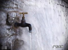 水龙头结冰不出水怎么办,冬天水管结冰了怎么办