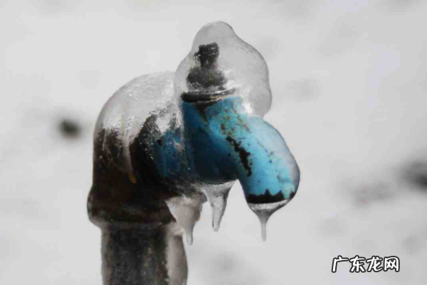 水管用什么包起来防冻,水管冬天用什么材料不冻
