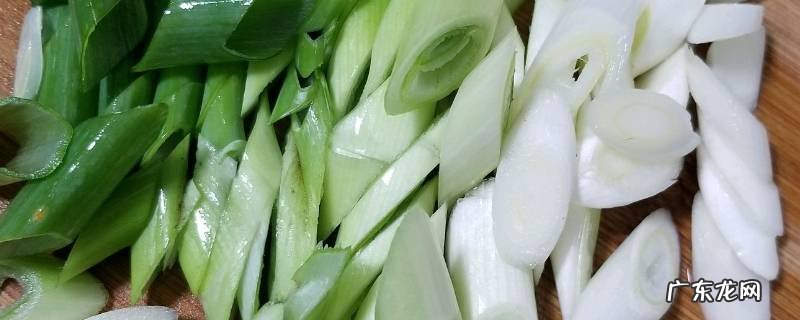 大葱怎么切 猪肉大葱大葱怎么切