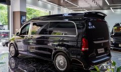 如何选购奔驰商务车,奔驰商务车迈巴赫vs680七座报价多少