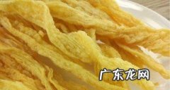干腐竹怎么炸,干腐竹怎么做油炸腐竹