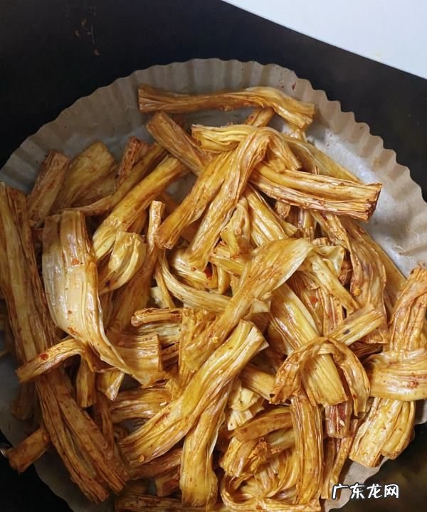 干腐竹怎么炸,干腐竹怎么做油炸腐竹