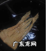 干腐竹怎么炸,干腐竹怎么做油炸腐竹