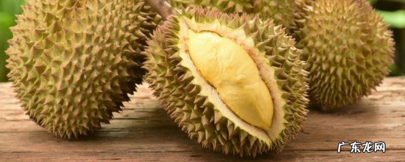 榴莲一半硬一半软是什么原因 榴莲肉一半软一半硬是怎么回事