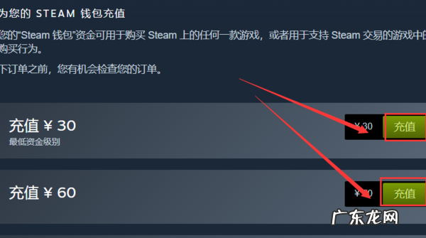 steam怎么充6块,steam如何充值