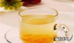 蜂蜜柚子茶可以用凉水泡,蜂蜜柚子茶的正确喝法及最佳时间