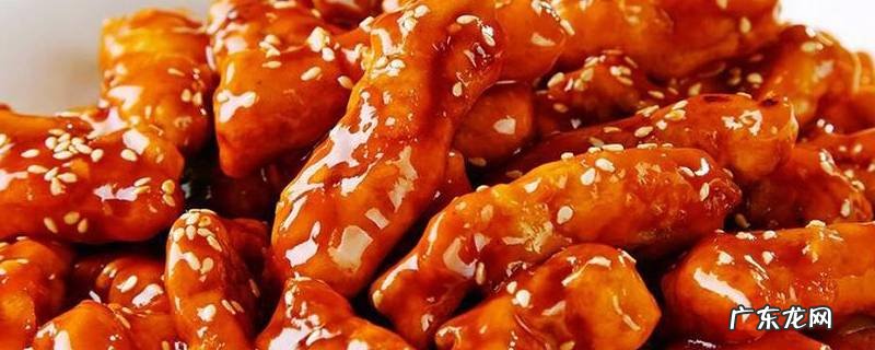 里脊肉怎么做好吃又嫩 油炸里脊肉怎么做好吃又嫩