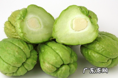佛手瓜绿色好还是白色好,佛手和佛手瓜的区别在哪里