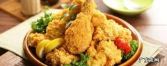 炸鸡腿需要什么配料 炸鸡腿要什么材料,要什么步骤