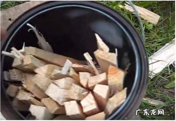木炭是怎么制造的,木炭是怎么制作的