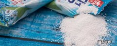 爆炸盐可以机洗吗 爆炸盐可以直接用手洗吗