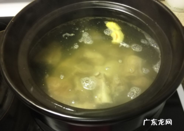 汤粉高汤的熬制方法,汤粉的高汤怎么熬