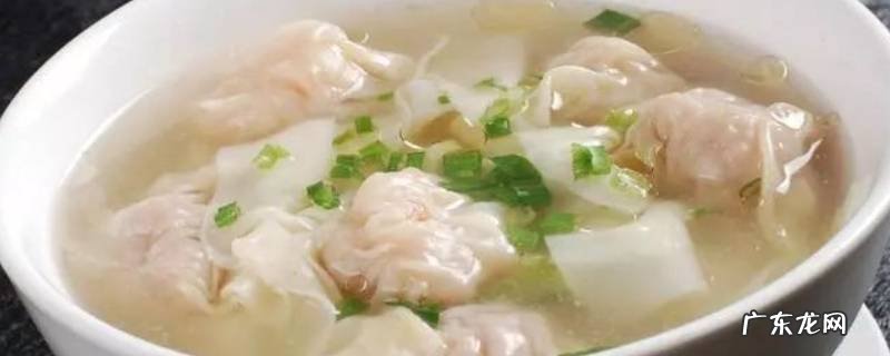怎样调馄饨馅 怎样调馄饨馅视频