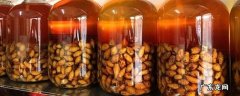泡果酒中途可以开盖吗 泡酒过程中能开盖吗