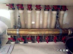 s是开还是关o暖气阀门,暖气s和o哪个是开哪个是关