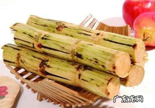 甘蔗变红砍掉后能吃,削好的甘蔗表面变红了还能吃有毒