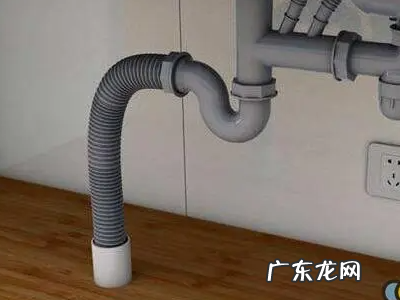 洗手盆下水管堵塞怎么疏通,带拐弯的下水道堵塞怎么疏通