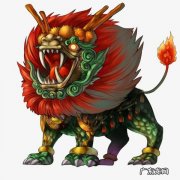 年兽长什么样,年兽的传说是什么时候出现的