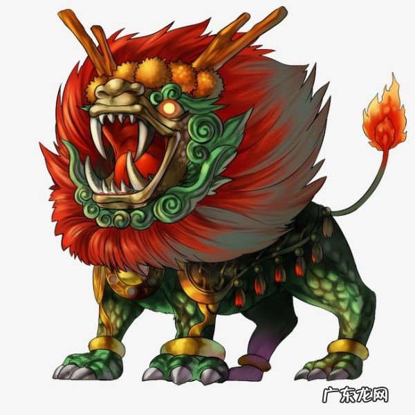 年兽长什么样,年兽的传说是什么时候出现的
