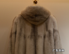 貂毛自己怎么清洗,貂毛衣服在家怎么清洗