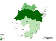 浙江有几个设区市,浙江省一共有多少个县市区