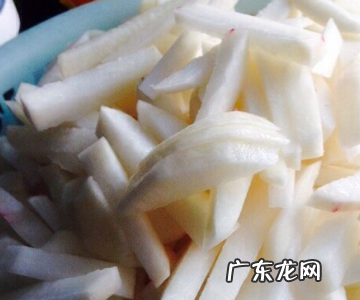 萝卜干怎么腌好吃又脆,萝卜干怎么腌好吃又脆