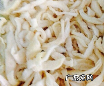 萝卜干怎么腌好吃又脆,萝卜干怎么腌好吃又脆