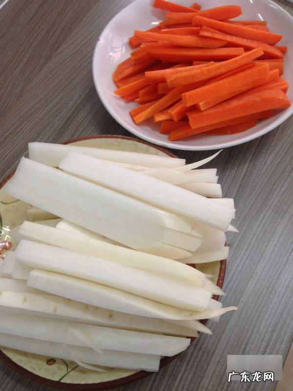 萝卜干怎么腌好吃又脆,萝卜干怎么腌好吃又脆