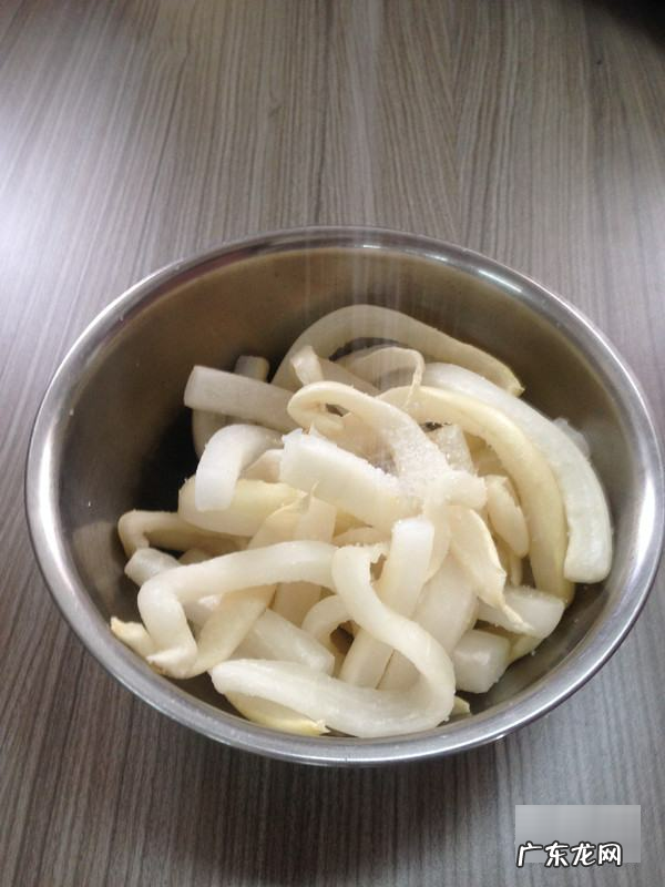 萝卜干怎么腌好吃又脆,萝卜干怎么腌好吃又脆