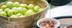 油柑汁是什么 油柑汁是什么做的