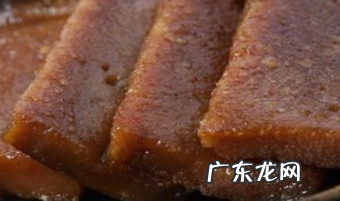 煎年糕要煮软再煎,煎年糕的做法