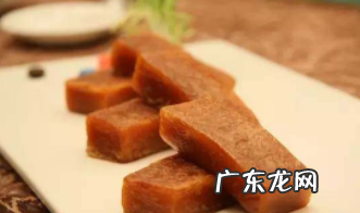 煎年糕要煮软再煎,煎年糕的做法
