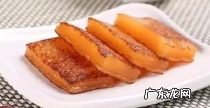 煎年糕要煮软再煎,煎年糕的做法