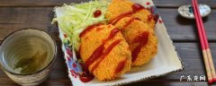 可乐饼为什么叫可乐饼 可乐饼其实是