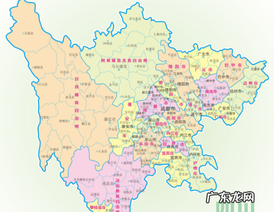 巴蜀的由来,四川省常被人们称为巴蜀大地这可能起源于什么地方