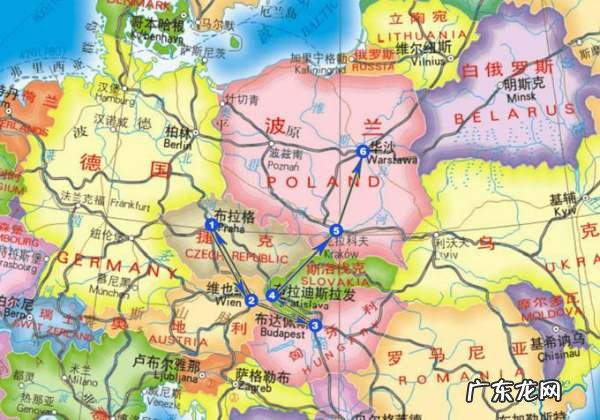 东欧五国是哪五国,我想问一下东欧五国使用什么货币