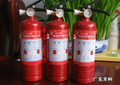 灭火器的成分,干粉灭火器由哪些部件组成
