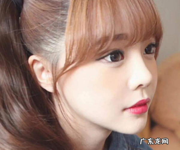 真正的瓜子脸是什么样的,瓜子脸的脸型是什么样的