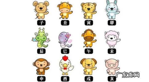 2生肖排序,十二生肖排序表