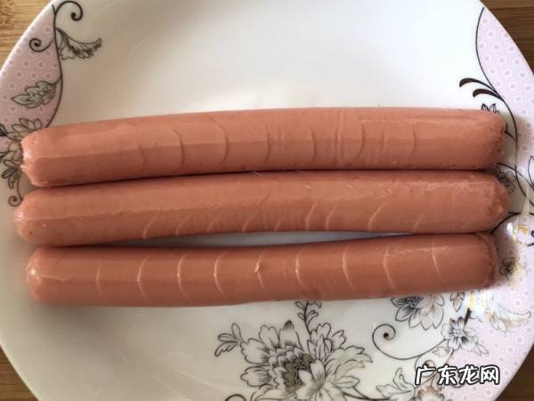 微波炉烤肠要几分钟用什么火,冷冻火腿肠微波炉烤几分钟